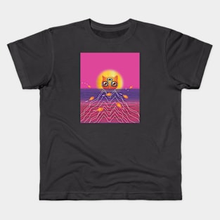 sunset Kids T-Shirt